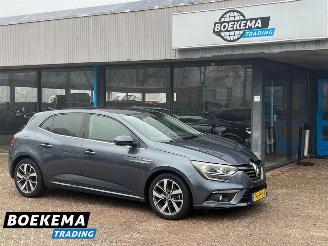 Vrakbiler auto Renault Mégane 1.2 TCe Bose Camera Stoelverw PDC Climate 2016/9