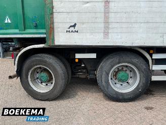 MAN TGS 32.400 6X6 Hiab 166Pro Remote Kipper Widespread Euro5 picture 19