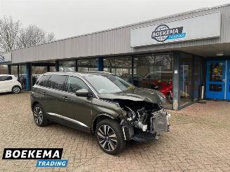 Vrakbiler auto Peugeot 5008 1.2 131PK Automaat Premium 7-pers Stoelverw. Memory 2020/5
