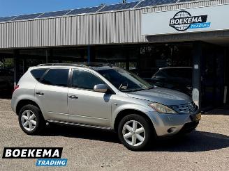 Nissan Murano 3.5 V6 Aut Leder Clima Cruise SHZ Open-Dak picture 1