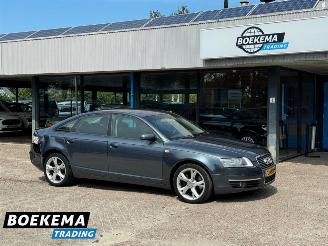 škoda osobní automobily Audi A6 Limousine 2.0 TFSI Business Edition Aut. Navi Clima 2008/11