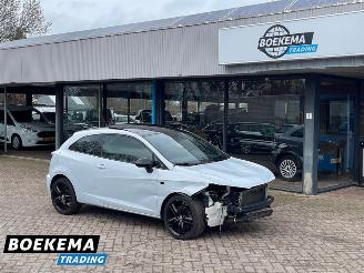 Coche accidentado Seat Ibiza SC 1.8 TSI 192PK Cupra Open-Dak Stoelverwarming Navigatie Half-leder 2017/1