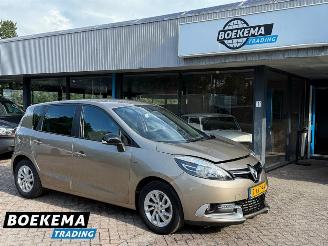 škoda osobní automobily Renault Scenic 1.2 TCe 131PK Limited Navigatie Climate 6-Hand 2014/11