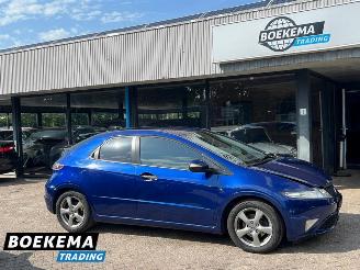 Auto incidentate Honda Civic 1.4 Sport Automaat Climate Cruise PDC 2010/9