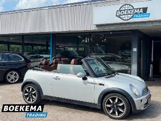 Mini Cabrio Cooper 1.6 Automaat Leder Cruise Stoelverw. PDC picture 1