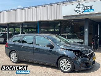 Peugeot 308 SW 1.2 PureTech Blue Lease Navigatie Climate Cruise picture 1