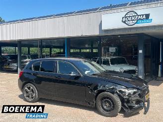 škoda osobní automobily BMW 1-serie 116i Sport Navigatie Cruise Climate 2015/4