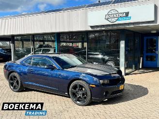 Chevrolet Camaro 3.6 V6 305PK Handbak! Navigatie Climate picture 1