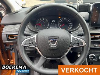 Dacia Sandero 1.0 TCe 90 Comfort Navigatie Cruise Climate picture 24