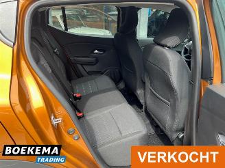 Dacia Sandero 1.0 TCe 90 Comfort Navigatie Cruise Climate picture 20