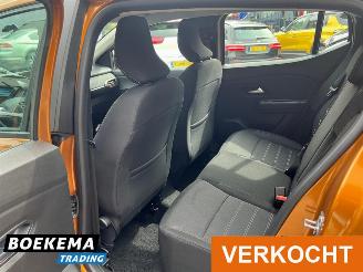 Dacia Sandero 1.0 TCe 90 Comfort Navigatie Cruise Climate picture 18