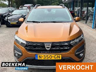 Dacia Sandero 1.0 TCe 90 Comfort Navigatie Cruise Climate picture 5