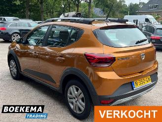 Dacia Sandero 1.0 TCe 90 Comfort Navigatie Cruise Climate picture 3