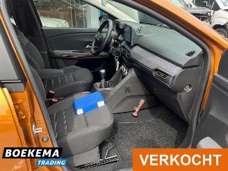Dacia Sandero 1.0 TCe 90 Comfort Navigatie Cruise Climate picture 21