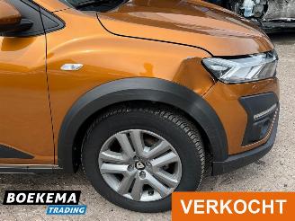 Dacia Sandero 1.0 TCe 90 Comfort Navigatie Cruise Climate picture 8