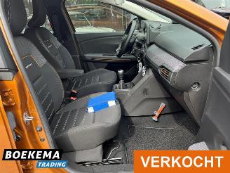 Dacia Sandero 1.0 TCe 90 Comfort Navigatie Cruise Climate picture 22