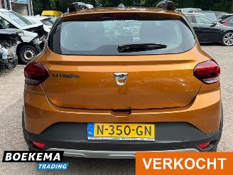 Dacia Sandero 1.0 TCe 90 Comfort Navigatie Cruise Climate picture 13