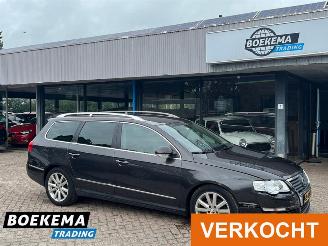 Auto incidentate Volkswagen Passat Variant 1.4 TSI DSG Leder Xenon Climate Cruise Trekhaak 2010/8