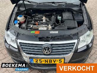 Volkswagen Passat Variant 1.4 TSI DSG Leder Xenon Climate Cruise Trekhaak picture 9