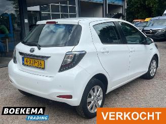Toyota Yaris 1.5 Full Hybrid Aspiration Climate Cruise Navi Camera picture 2