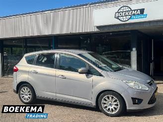 Damaged car Ford C-Max 1.6 SCTi Titanium Climate Cruise PDC Trekh. 2011/4