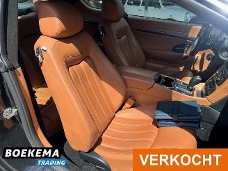 Maserati GranTurismo 4.2 V8 Automaat Leer Memory Navigatie Climate F1 picture 23