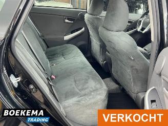 Toyota Prius 1.8 Comfort Xenon Keyless Navi Climate Cruise picture 20