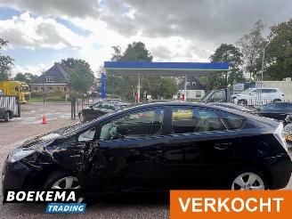 Toyota Prius 1.8 Comfort Xenon Keyless Navi Climate Cruise picture 5