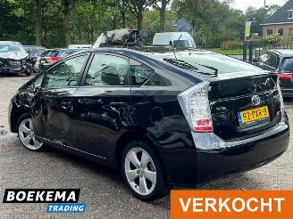 Toyota Prius 1.8 Comfort Xenon Keyless Navi Climate Cruise picture 3
