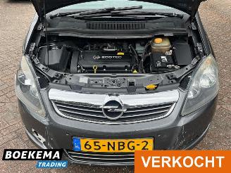 Opel Zafira 1.8 '111' Edition 7-Pers Aut Cruise Navi picture 8