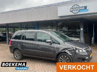 skadebil auto Opel Zafira 1.8 '111' Edition 7-Pers Aut Cruise Navi 2010/7