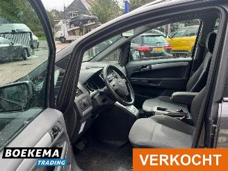 Opel Zafira 1.8 '111' Edition 7-Pers Aut Cruise Navi picture 15