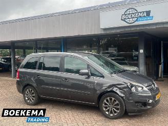  Opel Zafira 1.8 '111' Edition 7-Pers Aut Cruise Navi 2010/7