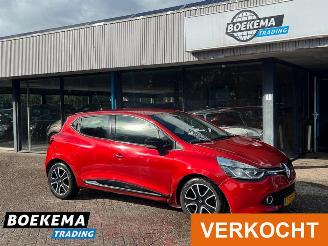 uszkodzony samochody osobowe Renault Clio 0.9 TCe Expression Cruise Climate Navi 2014/4