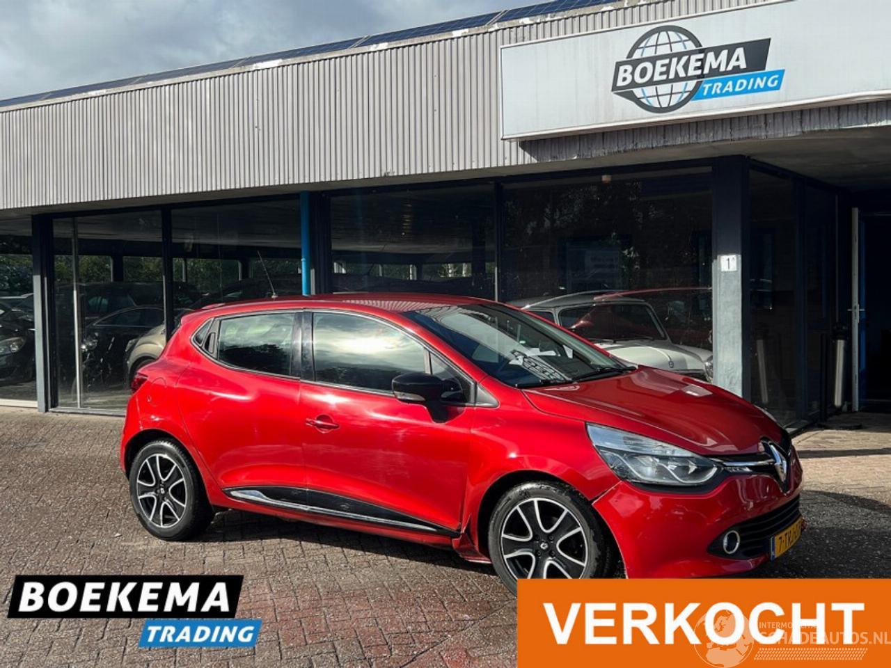 Renault Clio 0.9 TCe Expression Cruise Climate Navi