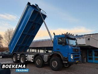 škoda nákladních automobilů Terberg  FM2000 WDG 46.460 EEV 8X8 3xGestuurde-As 24M3 3xCamera Hyva 2012/8