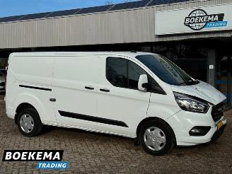  Ford Transit Custom 2.0 TDCI 170PK Aut. L2H1 Navi Camera SHZ Airco 2021/4