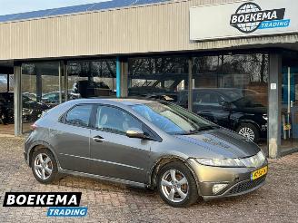 Damaged car Honda Civic 1.4 Sport Clima Cruise LMV 2006/1