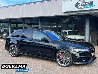 škoda osobní automobily Audi Rs6 4.0 TFSI Quattro Performance BTW 605PK HUD Panorama Carbon 2017/7