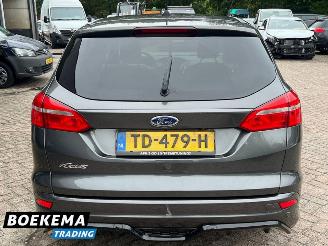 Ford Focus Wagon 1.5 TDCI ST-Line Leer Navi Camera Clima Cruise PDC picture 19