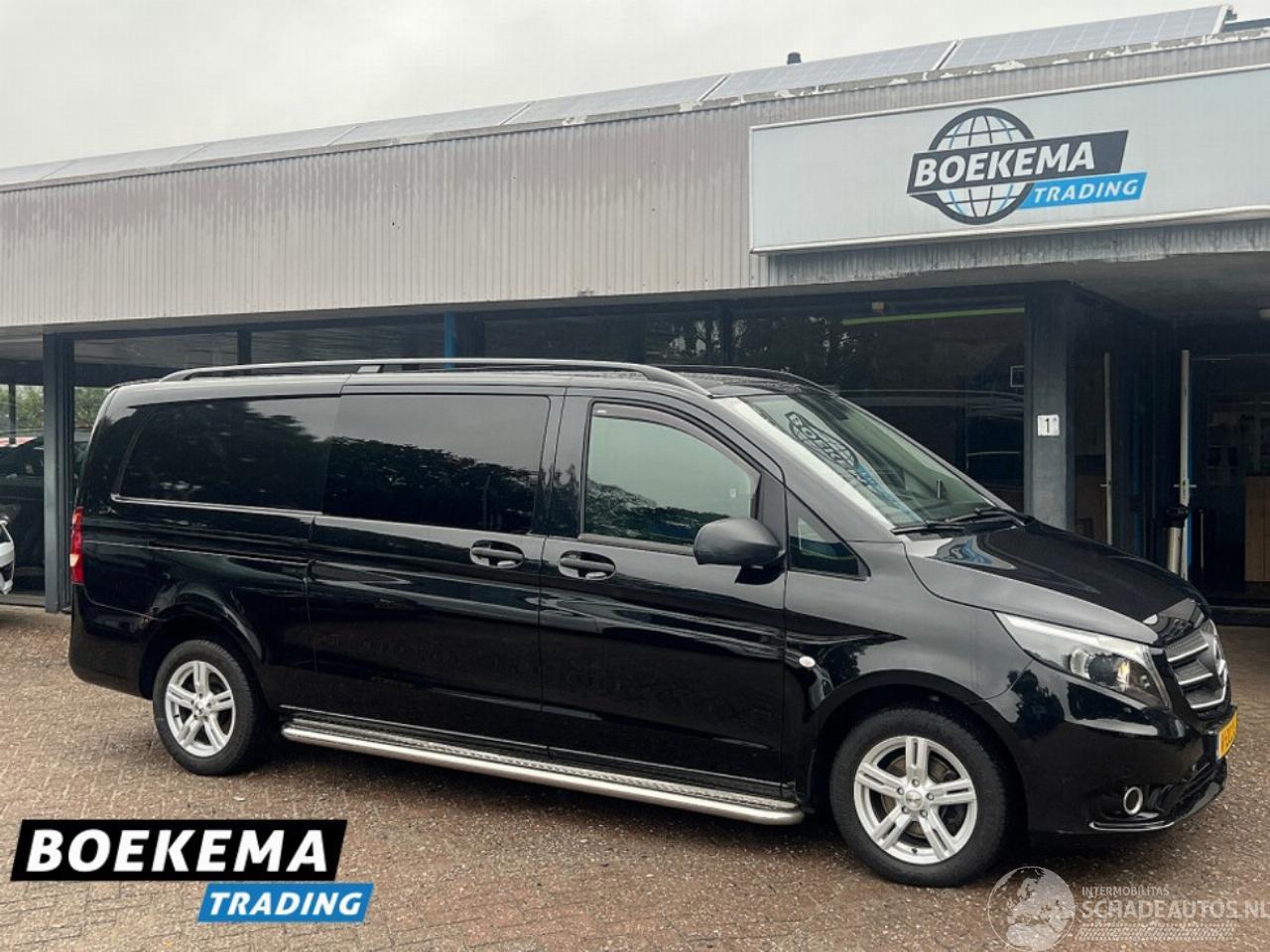 Mercedes Vito 109 CDI Extra Lang DC 5-Persoons Airco