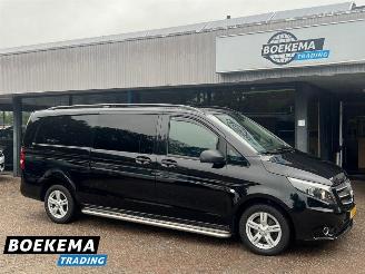 skadebil bedrijf Mercedes Vito 109 CDI Extra Lang DC 5-Persoons Airco 2018/3