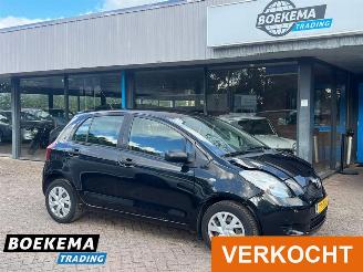 Auto incidentate Toyota Yaris 1.0 VVTi Spirit Airco 5-Deurs 2008/3