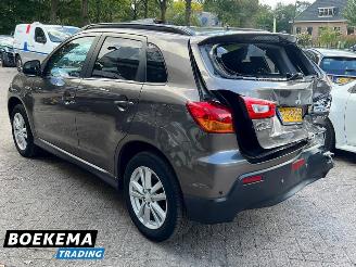 Mitsubishi ASX 1.6 Intense Glazen Dak Airco Cruise PDC picture 3