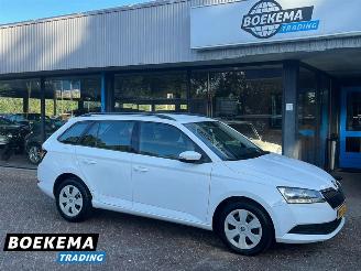 Schadeauto Skoda Fabia Combi 1.0 Active Airco Cruise 2019/1