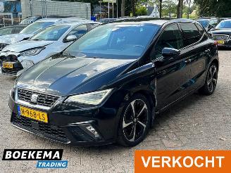 Seat Ibiza 1.0 TSI FR Led Climate Navi PDC picture 5