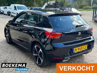 Seat Ibiza 1.0 TSI FR Led Climate Navi PDC picture 3