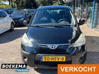 Hyundai I-10 1.25i Dynamic Automaat Airco 5-Deurs picture 15
