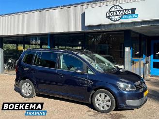 škoda osobní automobily Volkswagen Touran 1.6 TDI Climate Cruise Trekhaak 2013/3