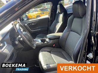 Toyota Rav-4 2.5 Hybrid Black Edition Keyless Navi Climate Cruise Camera picture 16